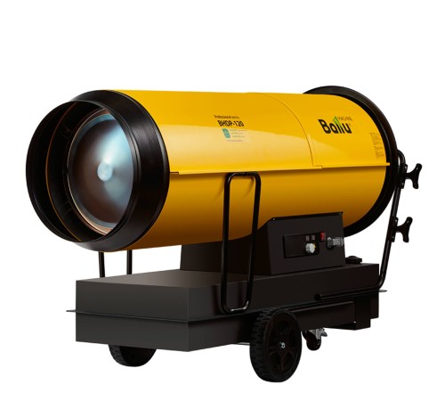 Тепловая пушка дизельная Ballu BHDP-120
