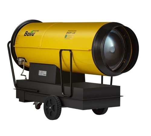 Тепловая пушка дизельная Ballu BHDP-120