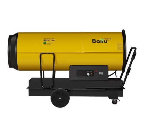 Тепловая пушка дизельная Ballu BHDP-120