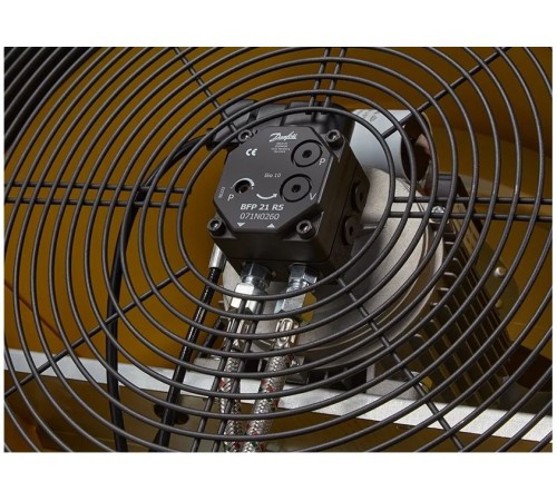 Тепловая пушка дизельная Ballu BHDP-120