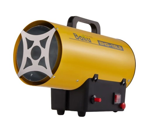 Тепловая пушка газовая Ballu BHG-15LS