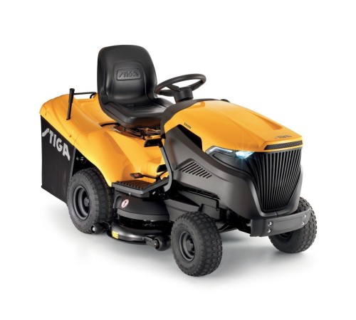 Садовый трактор Stiga 7102 W