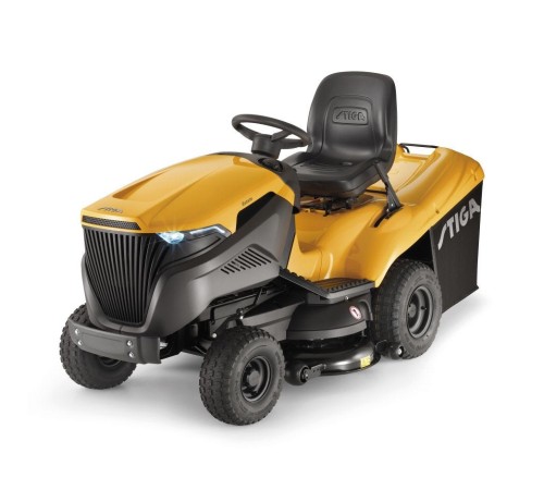 Садовый трактор Stiga 7102 W