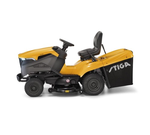 Садовый трактор Stiga 7102 W