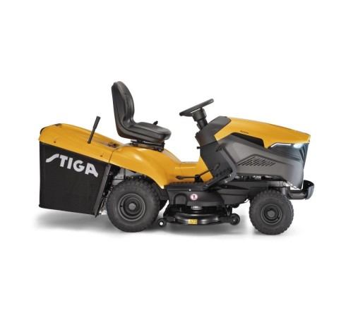 Садовый трактор Stiga 7102 W