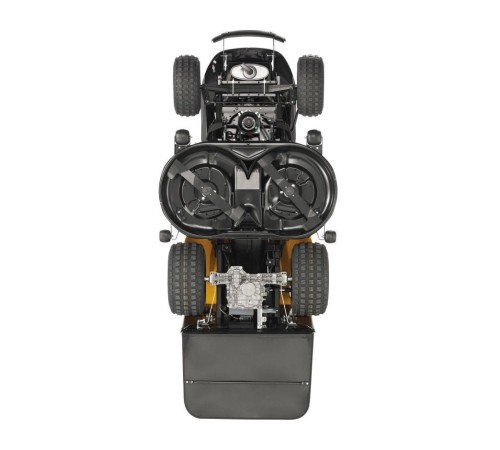 Садовый трактор Stiga 7102 W