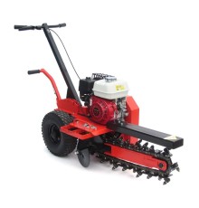 Траншеекопатель Weibang WBTR126H