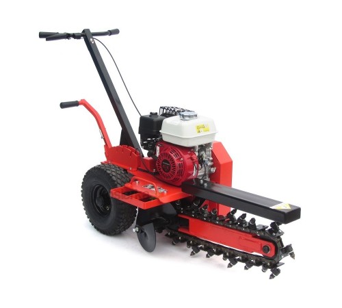 Траншеекопатель Weibang WBTR126H