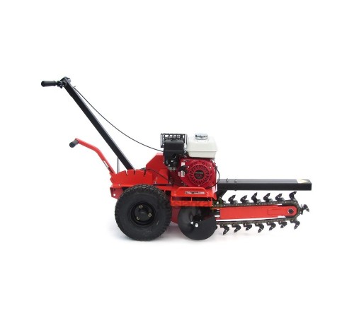 Траншеекопатель Weibang WBTR126H