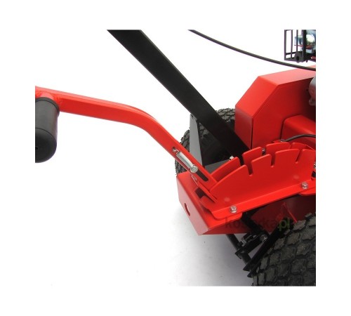 Траншеекопатель Weibang WBTR126H