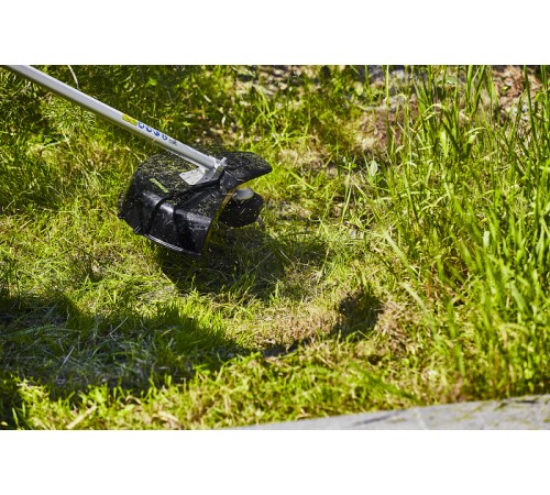 Триммер&nbsp;аккумуляторный Greenworks 40V GD40BCBK4 (1хАКБ 4Ач и ЗУ)