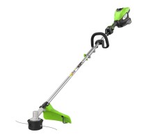 Триммер аккумуляторный Greenworks ST161S (Без АКБ и ЗУ)