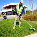 Триммер аккумуляторный Greenworks ST161S (без АКБ и ЗУ)