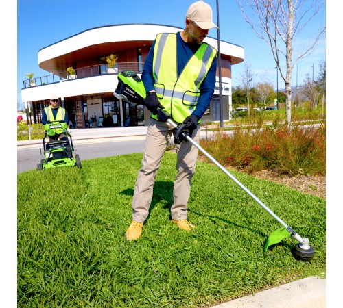 Триммер аккумуляторный Greenworks ST161S (без АКБ и ЗУ)