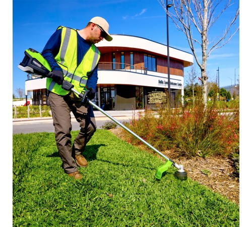 Триммер аккумуляторный Greenworks ST161S (без АКБ и ЗУ)