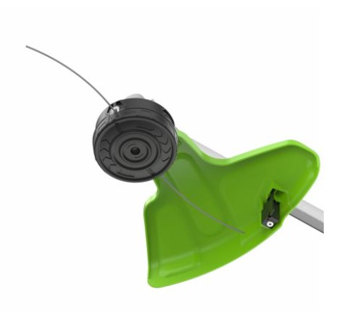 Триммер аккумуляторный Greenworks 82V TB201H (без АКБ и ЗУ)