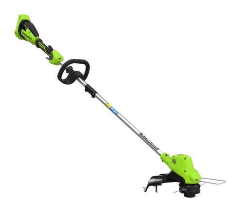 Триммер Greenworks GD40LT 40V (без АКБ и ЗУ)