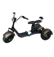 Электротрицикл CITYCOCO GT-X7 PRO (SMD 301 2000ВТ)