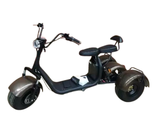 Трицикл CITYCOCO GT-X7 PRO (SMD 301 2000ВТ)