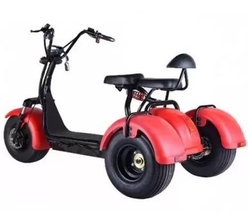 Трицикл CITYCOCO GT-X7 PRO (SMD 301 2000ВТ)