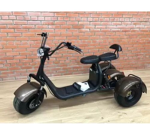 Трицикл CITYCOCO GT-X7 PRO (SMD 301 2000ВТ)