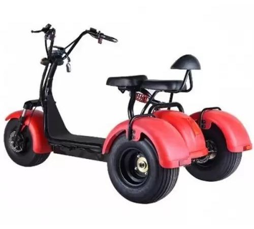 Трицикл CITYCOCO ElectroDrive SMD 3-2 (2000ВТ)
