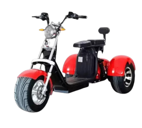 Трицикл CITYCOCO ElectroDrive SMD 3-2 (2000ВТ)