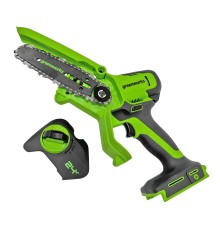 Аккумуляторная пила Greenworks 24V G24MCS10 (без АКБ и ЗУ)