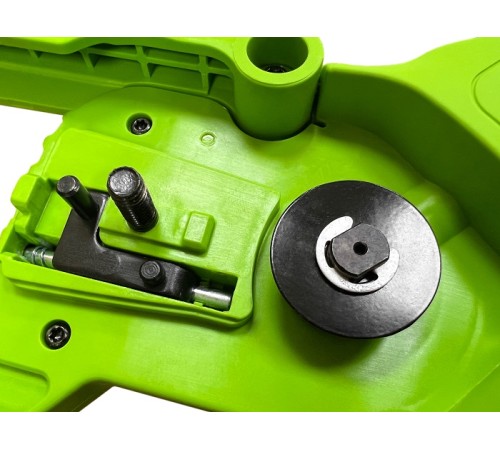 Аккумуляторная пила Greenworks 24V G24MCS10 (без АКБ и ЗУ)