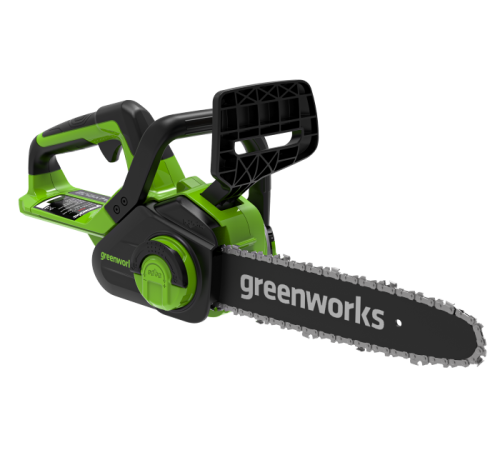 Пила аккумуляторная Greenworks 24V G24CS25K4 (1хАКБ 4Ач и ЗУ)