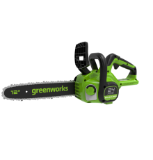 Пила аккумуляторная Greenworks 24V GD24CS30 (без АКБ и ЗУ)