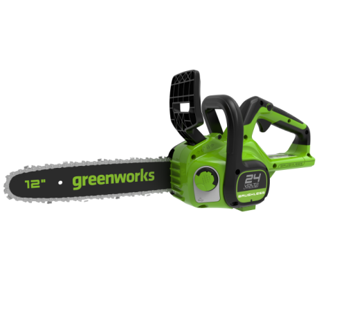 Пила аккумуляторная Greenworks 24V GD24CS30 (без АКБ и ЗУ)