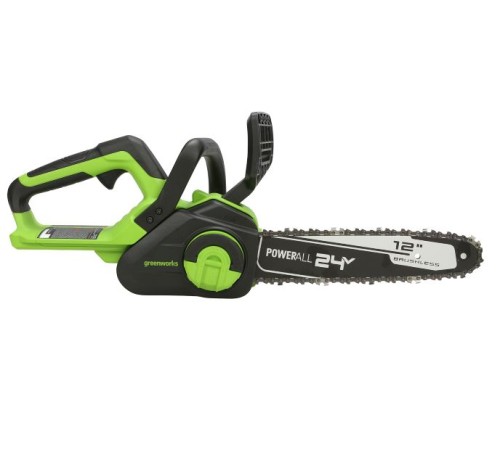 Пила аккумуляторная Greenworks 24V GD24CS30 (без АКБ и ЗУ)