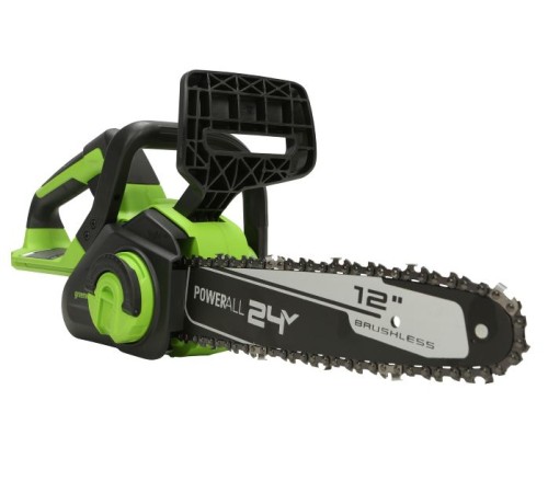 Пила аккумуляторная Greenworks 24V GD24CS30 (без АКБ и ЗУ)