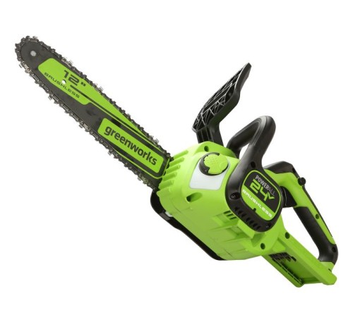 Пила аккумуляторная Greenworks 24V GD24CS30 (без АКБ и ЗУ)