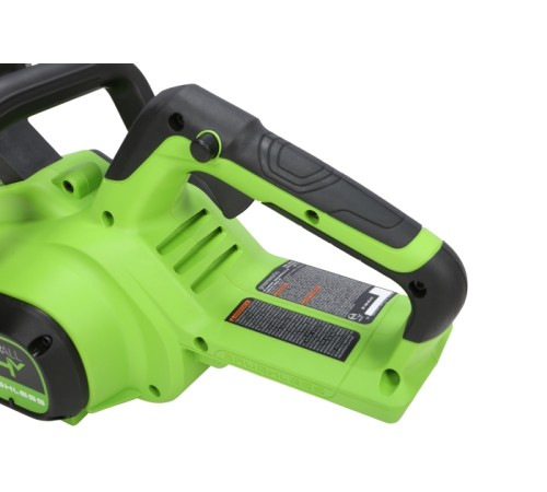 Пила аккумуляторная Greenworks 24V GD24CS30 (без АКБ и ЗУ)