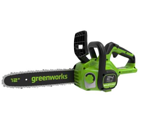 Пила аккумуляторная Greenworks 24V GD24CS30K4 (1хАКБ 4Ач и ЗУ)