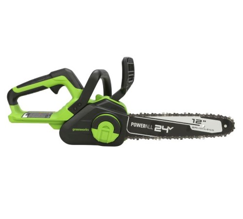 Пила аккумуляторная Greenworks 24V GD24CS30K4 (1хАКБ 4Ач и ЗУ)