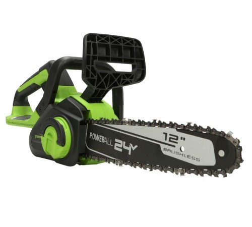 Пила аккумуляторная Greenworks 24V GD24CS30K4 (1хАКБ 4Ач и ЗУ)