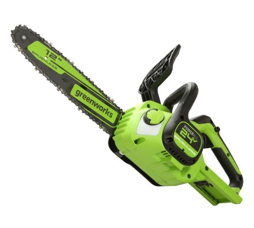 Пила аккумуляторная Greenworks 24V GD24CS30K4 (1хАКБ 4Ач и ЗУ)