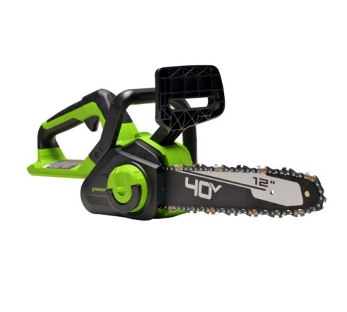 Аккумуляторная пила Greenworks 40V 40CS30IIK4 (1xАКБ 4Ач и ЗУ)