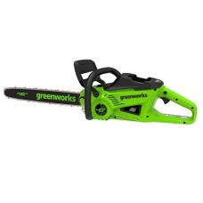 Аккумуляторная пила Greenworks 40V GD40CS20XK4 (1хАКБ 4Ач и ЗУ)