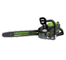 Аккумуляторная пила Greenworks 82V GD82CS51K5 (1хАКБ 5 Ач. и ЗУ)