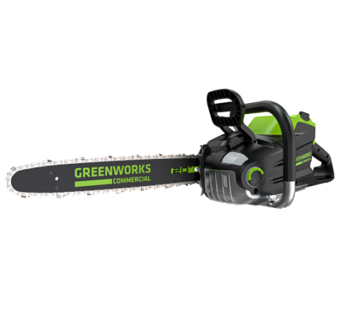 Аккумуляторная пила Greenworks 82V GD82CS51K5 (1хАКБ 5 Ач. и ЗУ)