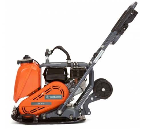 Виброплита Husqvarna LF100LAT Honda