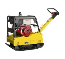 Виброплита реверсивная TSS WP265YH