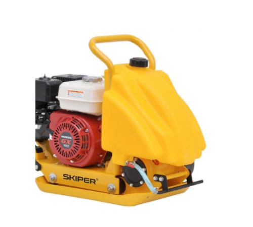 Виброплита Skiper C60H-WMT