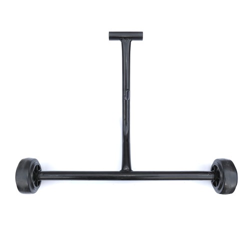 Виброплита TSS TSS-VP120TH (колесный комплект, бак)