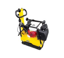 Виброплита TSS TSS-VP120TH (колесный комплект, бак)