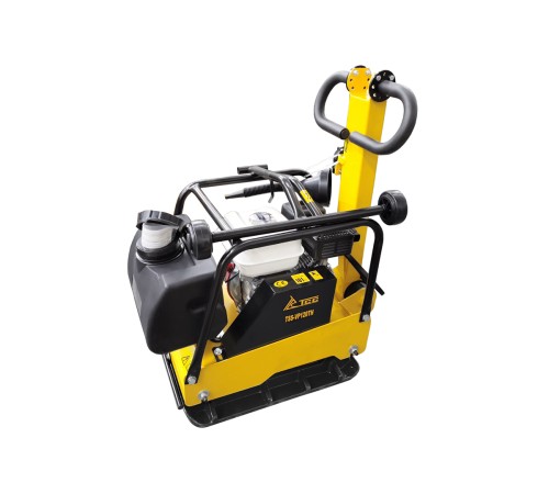 Виброплита TSS TSS-VP120TH (колесный комплект, бак)